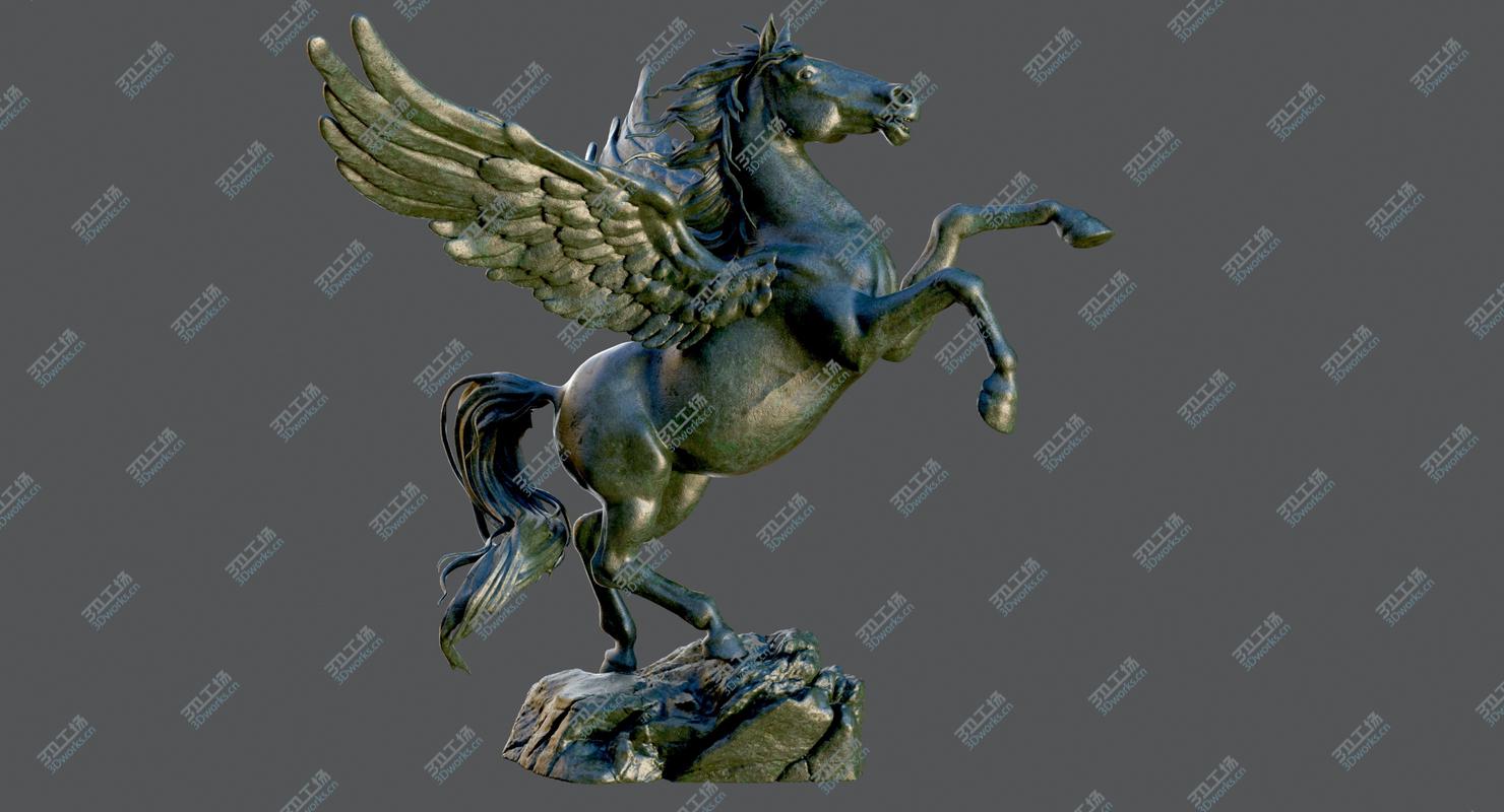 images/goods_img/2021040234/Pegasus Statue 3D model/1.jpg